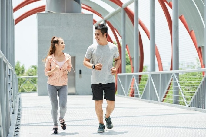 Việc giảm cân và kiểm soát cân nặng là một quá trình lâu dài và bền vững