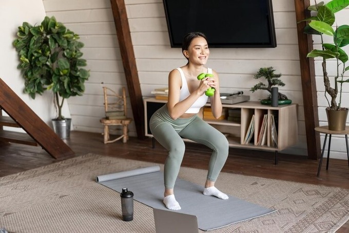 Để giảm cân an toàn cần có một chế độ dịnh dưỡng khoa học và kế hoạch luyện tập hợp lý