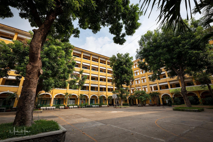 Trường THPT Trưng Vương hướng tới mục tiêu “Trường học hạnh phúc”  
