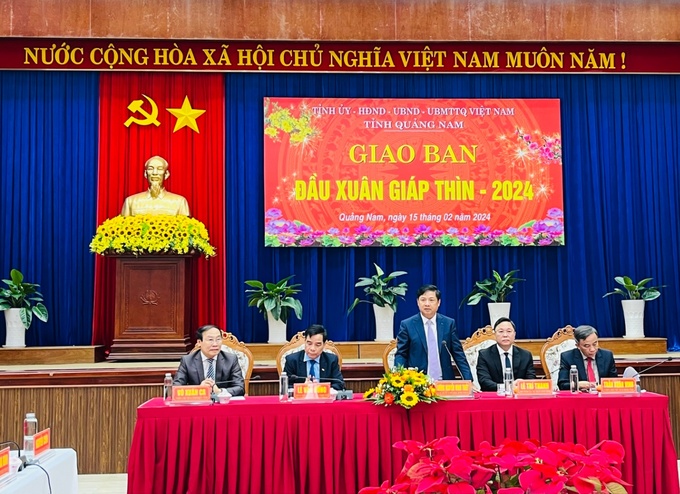 Bí thư Tỉnh ủy Lương Nguyễn Minh Triết biểu dương tinh thần, trách nhiệm của các cấp, các ngành, địa phương trong công tác chăm lo Tết cho người dân