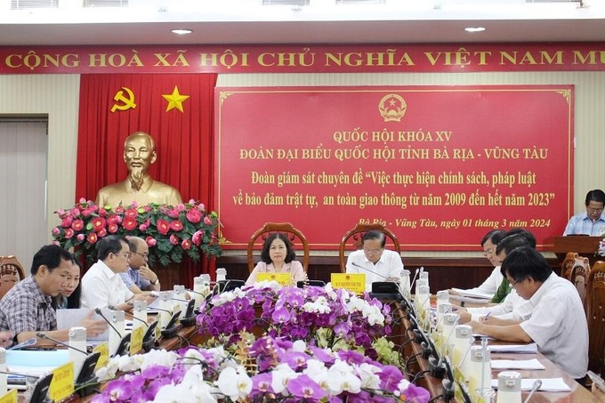 Quang cảnh hội nghị