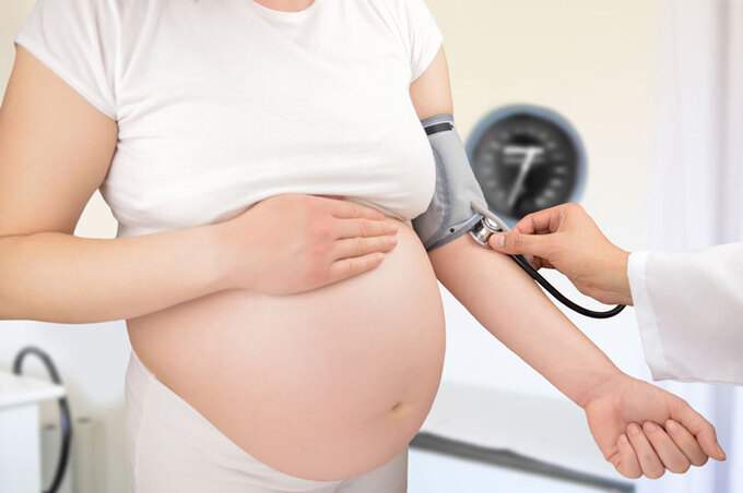 Báo động đỏ liên viện điều trị cấp cứu sản phụ bị sản giật (ảnh minh họa)