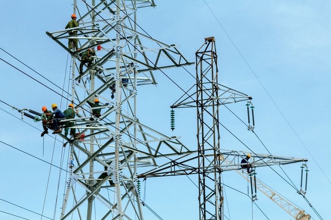 Đảm đảo cung cấp điện 2024 và các tháng mùa khô