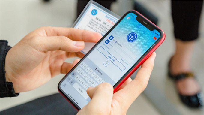 Ứng dụng VssID - BHXH số để khám, chữa bệnh BHYT và tra cứu thông tin về quá trình tham gia, thụ hưởng chính sách BHXH, BHYT, BHTN