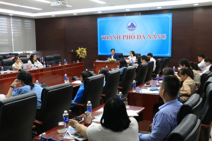 Quang cảnh hội thảo