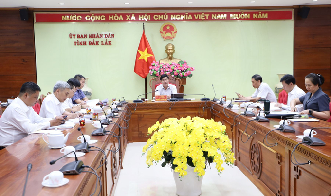 Quang cảnh hội nghị