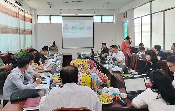 Các đại biểu tham dự