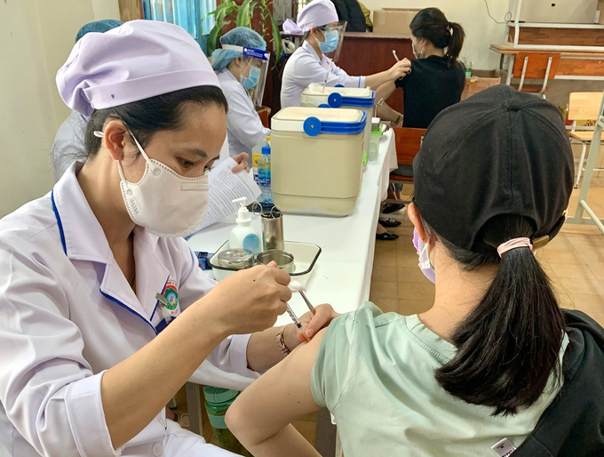  Triển khai các hoạt động đảm bảo công tác tiêm chủng