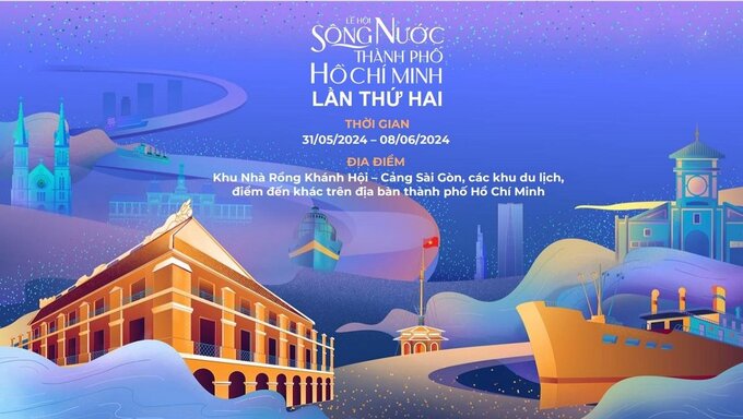Lễ hội Sông nước TP. HCM lần thứ 2