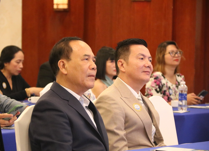 TS. Vương Văn Việt, Tổng Biên tập Tạp chí Sức khoẻ Cộng đồng