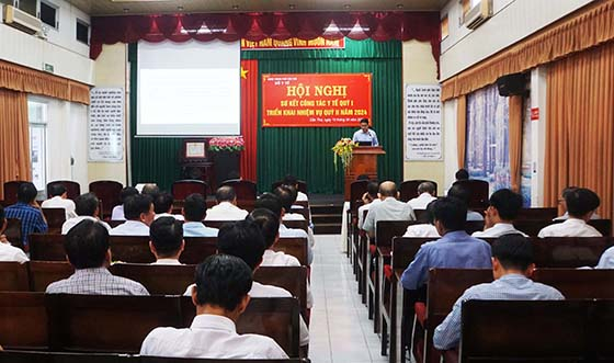 Quang cảnh hội nghị