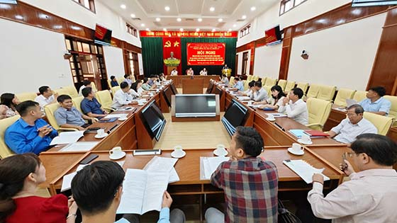Quang cảnh hội nghị