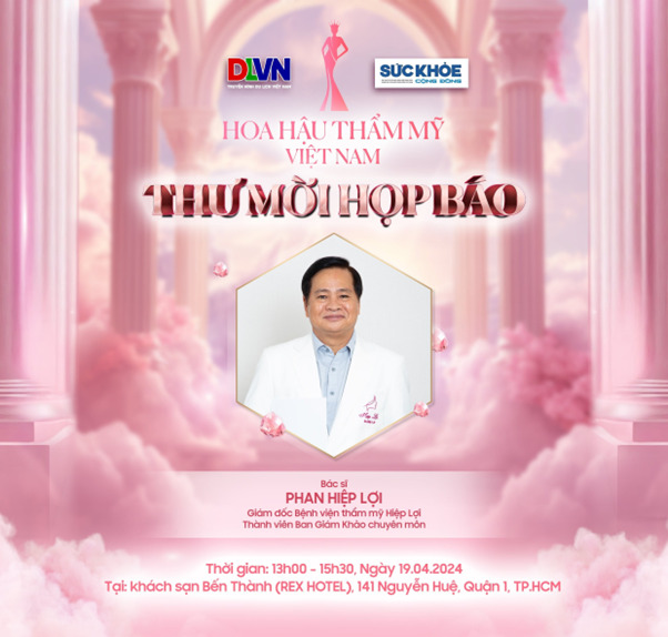 Phan Hiệp Lợi: Giám đốc Bệnh viện Hiệp Lợi  – Thành viên Ban Giám khảo cuộc thi