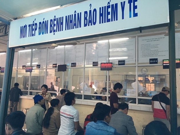 Tăng cường thực hiện phòng, chống gian lận, trục lợi quỹ bảo hiểm y tế (ảnh minh họa)