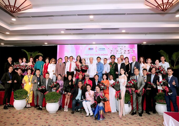 Hoa hậu Thẩm mỹ Việt Nam 2024 là cuộc thi đầy thú vị dành cho phái đẹp