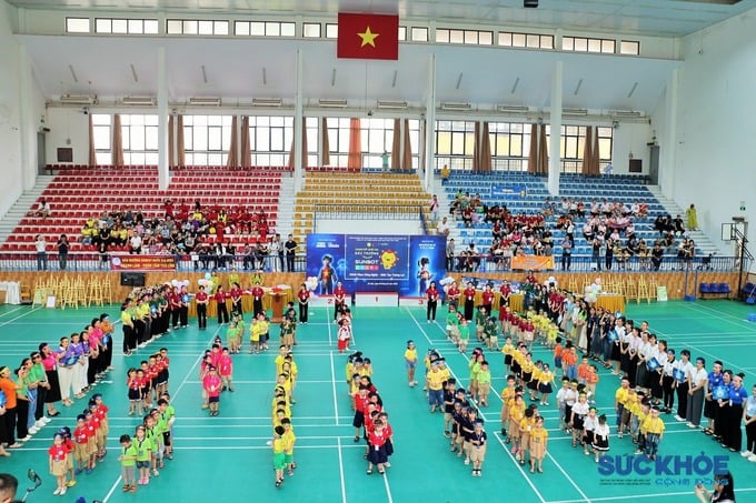 Toàn cảnh Đấu trường Sunbot cấp Quốc gia 2024