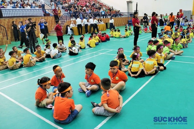 Nhiều trường Mầm non quy tụ tại Đấu trường Sunbot cấp Quốc gia 2024