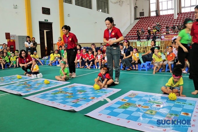 Tiếp cận công nghệ sớm giúp trẻ có những tư duy sắc bén