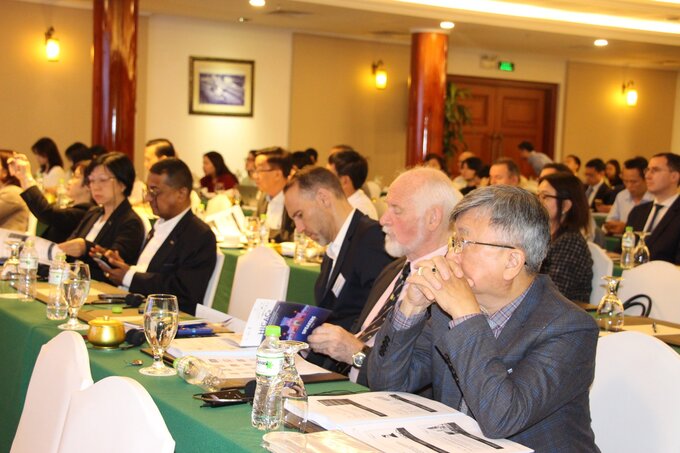Hội nghị đã thu hút gần 200 đại biểu tham dự