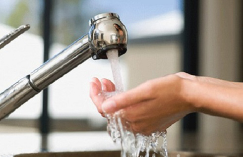 TP. HCM tiếp tục duy trì 100% hộ dân sử dụng nước sạch (ảnh minh họa)