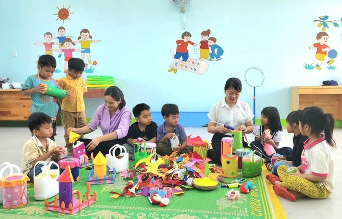 Gia Lai triển khai tháng hành động vì trẻ em năm 2024