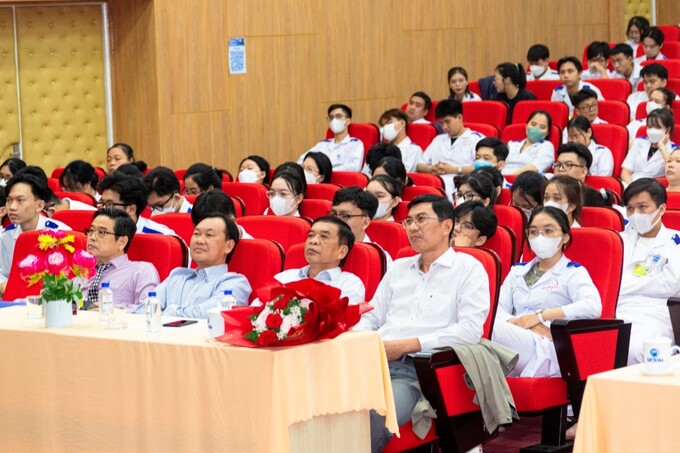Quang cảnh hội thảo