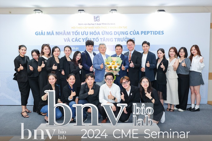 Hội thảo đã diễn ra thành công tốt đẹp