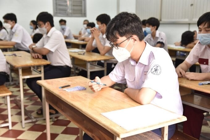 Tạo điều kiện thuận lợi nhất cho thí sinh tham gia Kỳ thi tốt nghiệp trung học phổ thông và tuyển sinh đại học, giáo dục nghề nghiệp