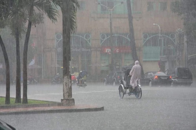 Đảm bảo chất lượng vệ sinh, môi trường đô thị trong mùa mưa trên địa bàn TP. HCM (ảnh minh họa)