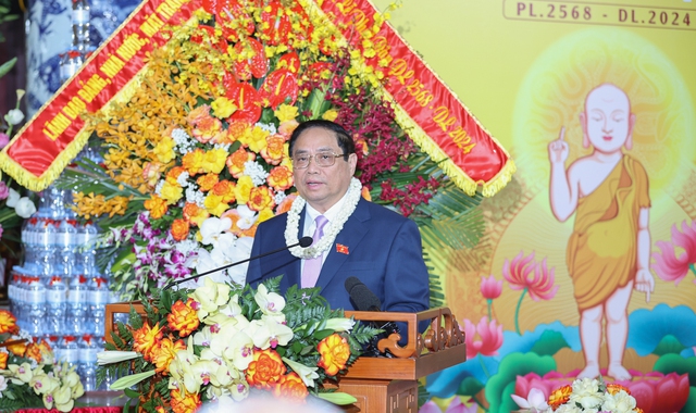 Thủ tướng khẳng định: Với tinh thần 