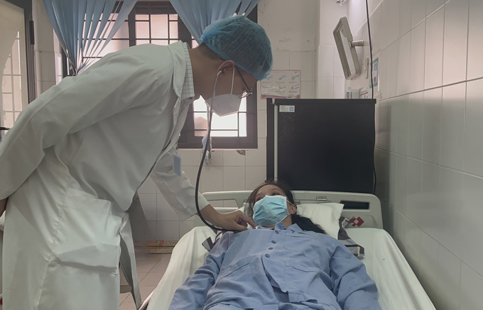 Hiện bệnh nhân ổn định sau phẫu thuật (Ảnh: BVCC)