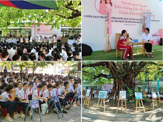 Các hoạt động tại sự kiện