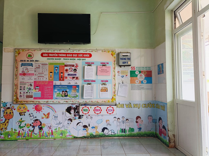 Một góc truyền thông 5S