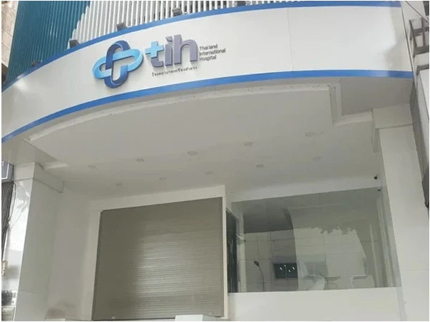 Phòng khám chuyên khoa Thẩm mỹ thuộc Công ty TNHH Bệnh viện Thẩm mỹ Quốc tế Thailand Hospital