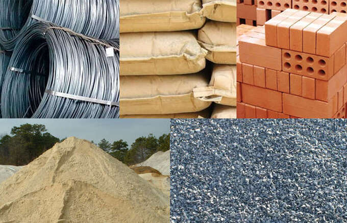 Tình trạng vật tư xây dựng giả, nhái, kém chất lượng vẫn đang rất nhức nhối (ảnh minh họa)