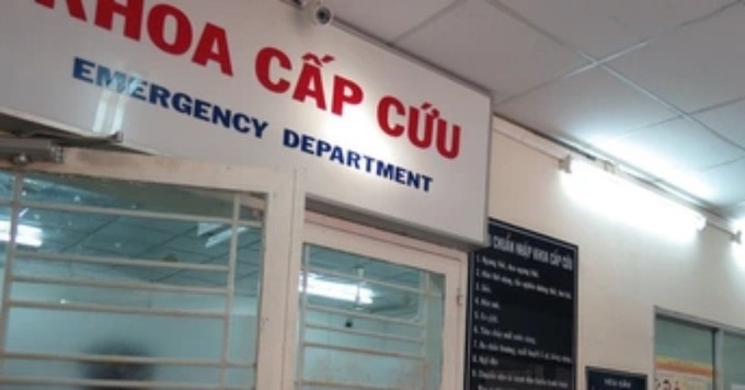 Bệnh viện Trưng Vương tiếp nhận 2 người liên quan đến vụ cháy tại cư xá Bắc Hải (Ảnh minh hoạ)
