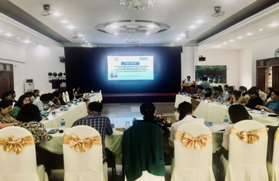 Toàn cảnh hội nghị