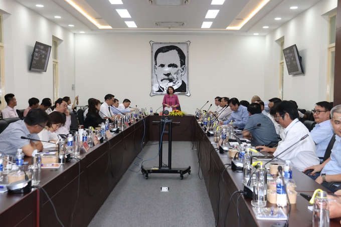 Hội nghị trực tuyến tăng cường phòng chống dịch
