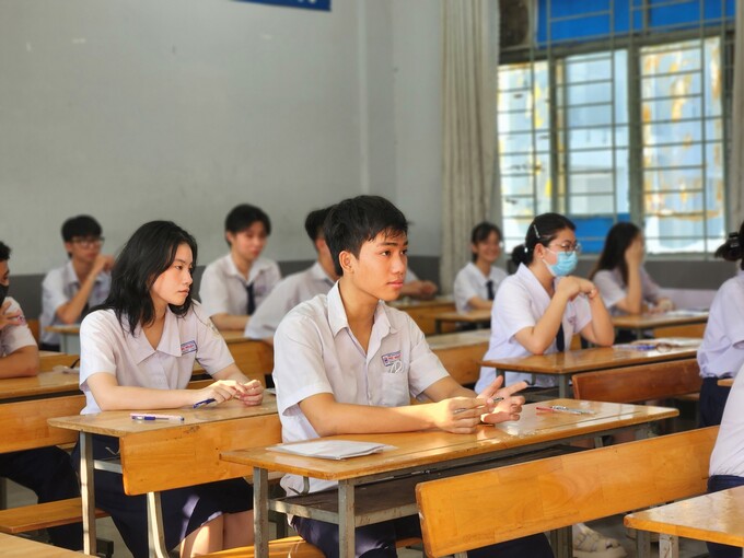 TP.HCM đảm bảo công tác y tế cho kỳ thi tốt nghiệp THPT năm 2024