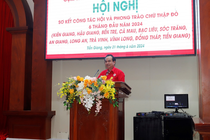 Phát biểu chỉ đạo của đồng chí Vũ Thanh Lưu