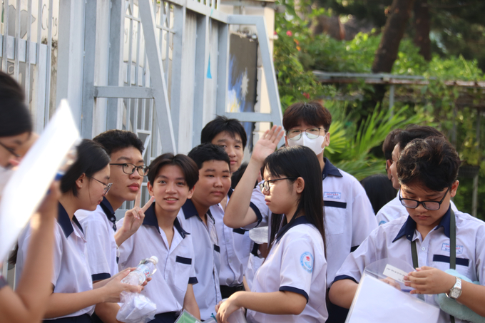 Tổ chức Kỳ thi tốt nghiệp THPT năm 2024 được an toàn, nghiêm túc, thật chu đáo