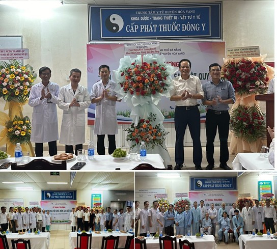 Một số hình ảnh tại buổi lễ
