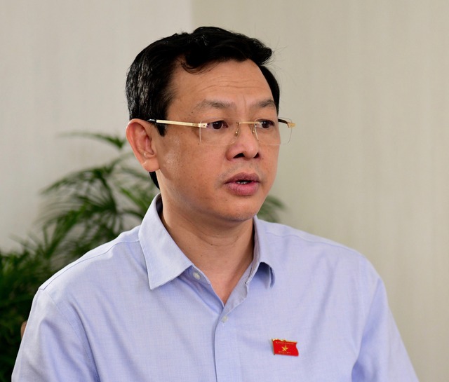 Tân Thứ trưởng Bộ Y tế Nguyễn Tri Thức (Ảnh: Báo Chính Phủ)