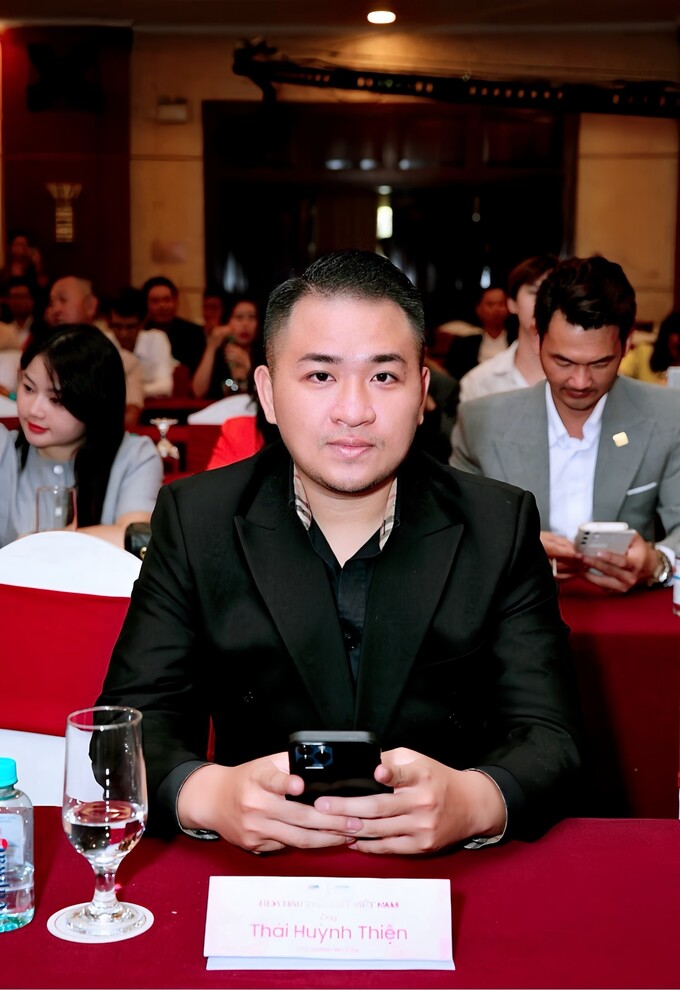 Ông Thái Huỳnh Thiện - Chủ tịch DIAMOND P.L.V GROUP