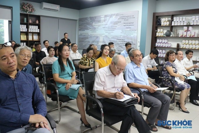Đại biểu tham dự Hội nghị