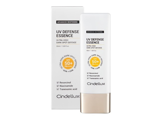 Buộc thu hồi và tiêu hủy sản phẩm mỹ phẩm Cindellux Advanced Whitening Uv Defense Essence của Công ty TNHH xuất nhập khẩu Cindel Tox 