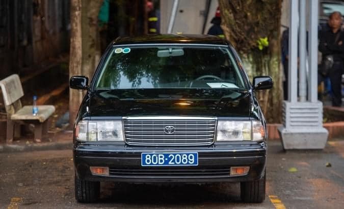 Tại Nhà tang lễ Quốc gia số 5 Trần Thánh Tông (Hà Nội) có một 