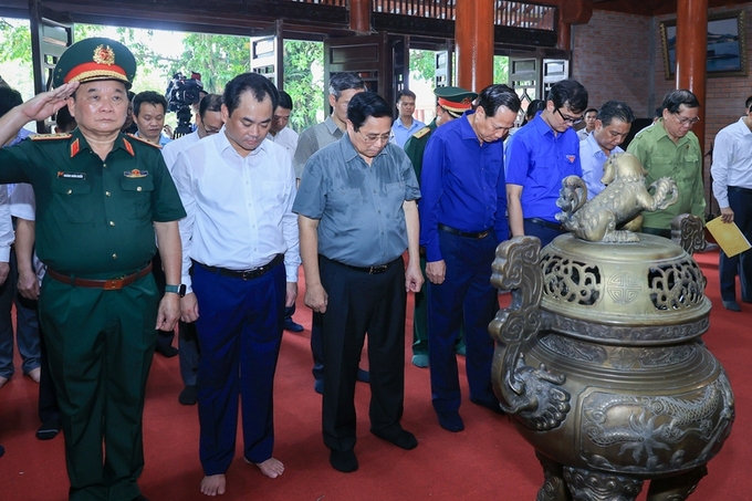 Khu di tích lịch sử Quốc gia 27/7 là nơi vào ngày 27/7/1947 diễn ra cuộc mít tinh trọng thể gồm 300 cán bộ, bộ đội và đại diện các tầng lớp nhân dân địa phương họp mặt nghe công bố bức thư của Bác Hồ, ghi nhận sự ra đời Ngày Thương binh - Liệt sĩ -