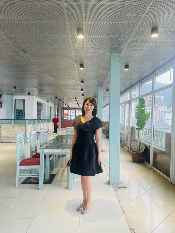 Chân dung thí sinh Vũ Thị Kim Anh - thí sinh chính thức cuộc thi ''Hoa hậu Thẩm mỹ Việt Nam - Miss Cosmetic Vietnam'' 2024