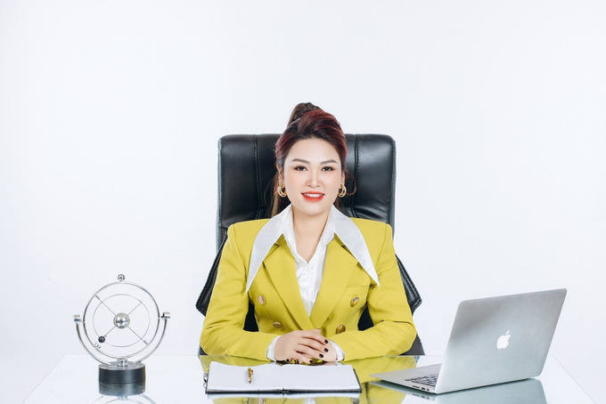 Chân dung Lê Thị Thành - thí sinh chính thức cuộc thi ''Hoa hậu Thẩm mỹ Việt Nam - Miss Cosmetic Vietnam'' 2024